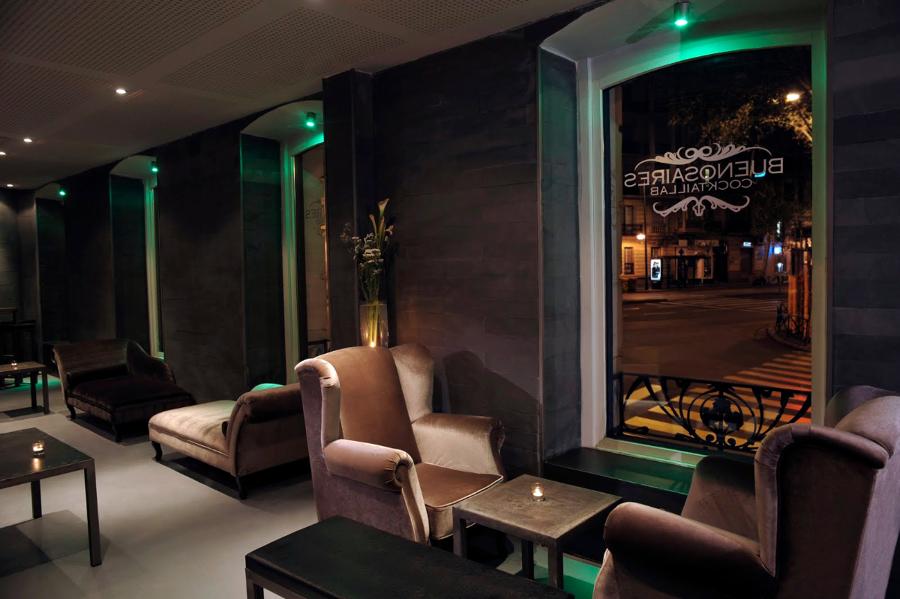 Reforma y decoracion CocktaiLAb Buenos Aires