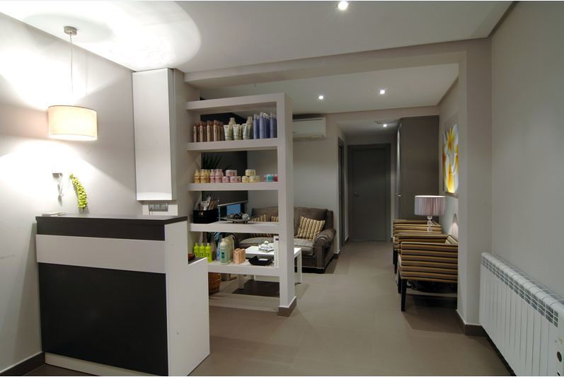 Reforma y decoración comercio minorista en Torrent