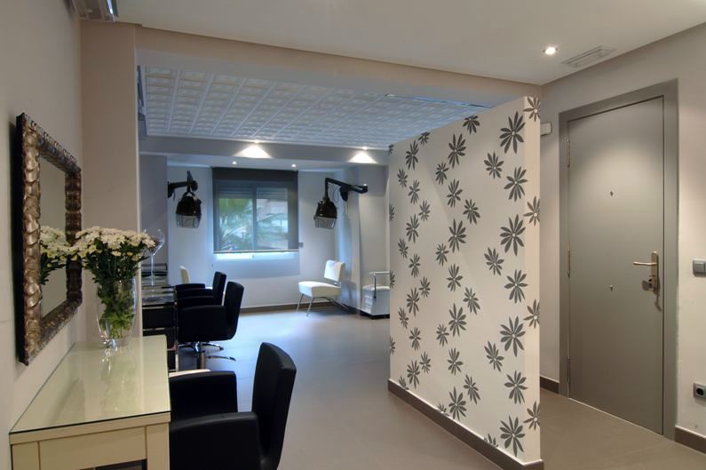 Reforma y decoración comercio minorista en Torrent