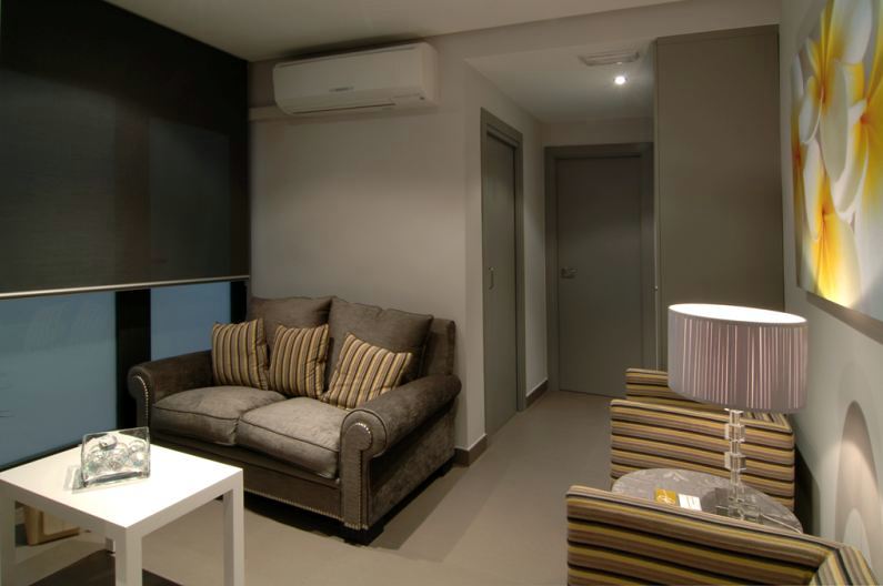 Reforma y decoración comercio minorista en Torrent