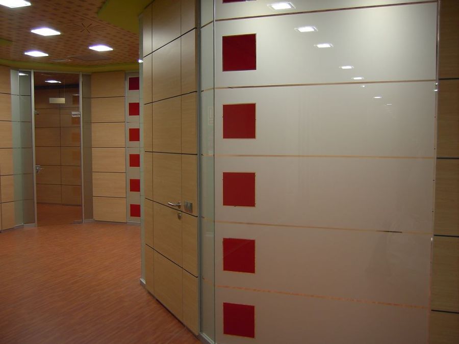 REFORMA Y DECORACION EN OFICINAS