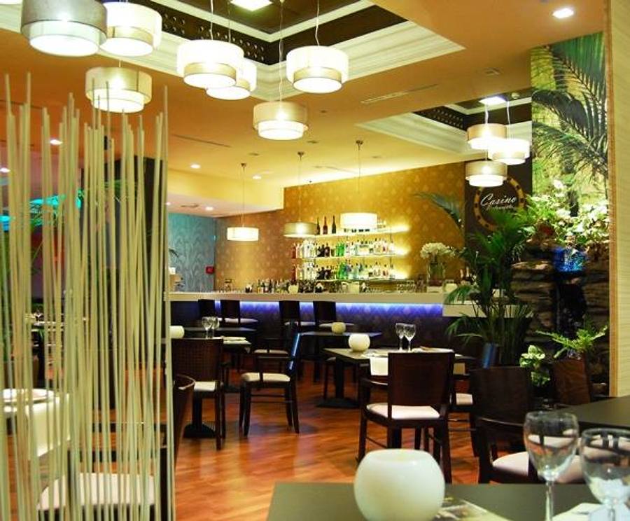 REFORMA Y DECORACION RESTAURANTE GRAN CASINO LAS PALMAS