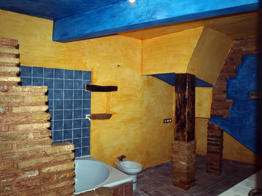 REFORMA Y OBRA RUSTICA, AROBA DE LOS MONTES