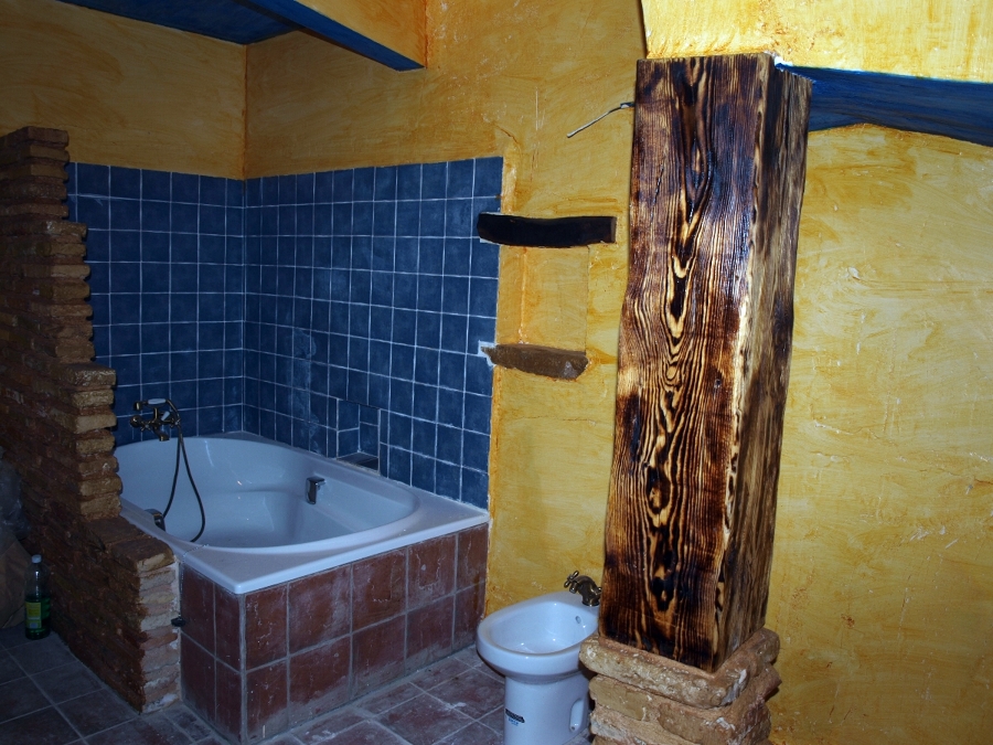 REFORMA Y OBRA RUSTICA, AROBA DE LOS MONTES