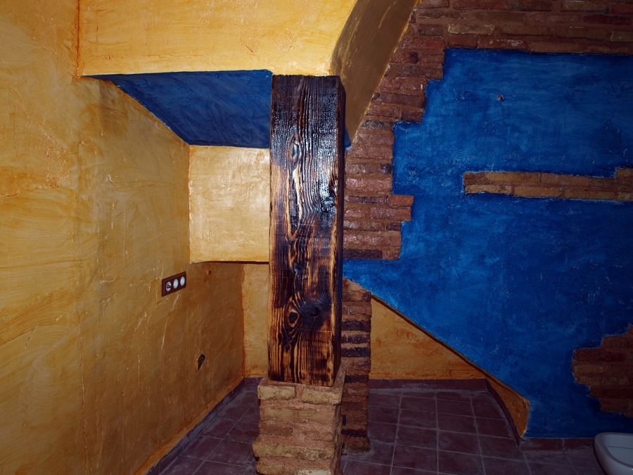 REFORMA Y OBRA RUSTICA, AROBA DE LOS MONTES