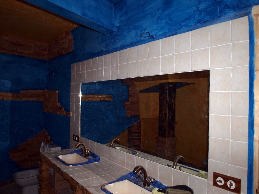 REFORMA Y OBRA RUSTICA, AROBA DE LOS MONTES