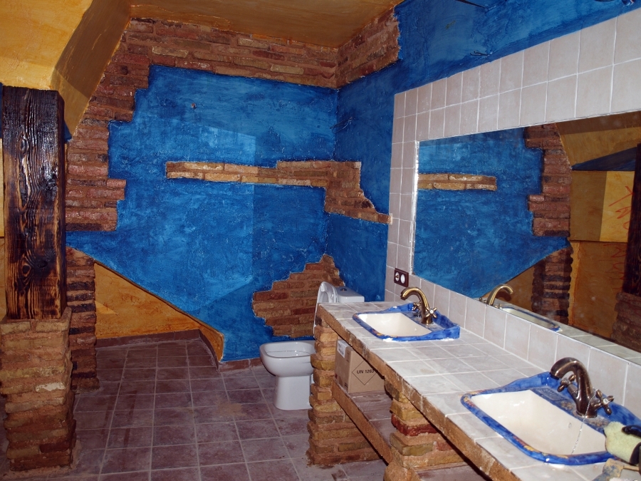 REFORMA Y OBRA RUSTICA, AROBA DE LOS MONTES