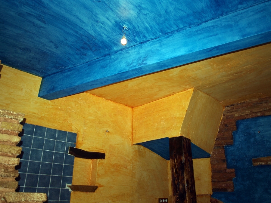 REFORMA Y OBRA RUSTICA, AROBA DE LOS MONTES