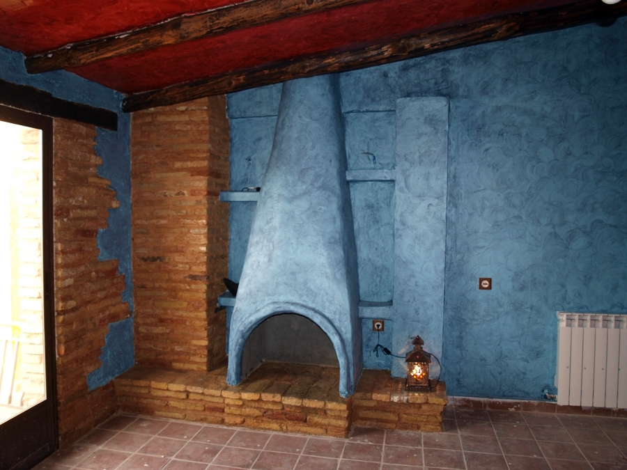 REFORMA Y OBRA RUSTICA, AROBA DE LOS MONTES