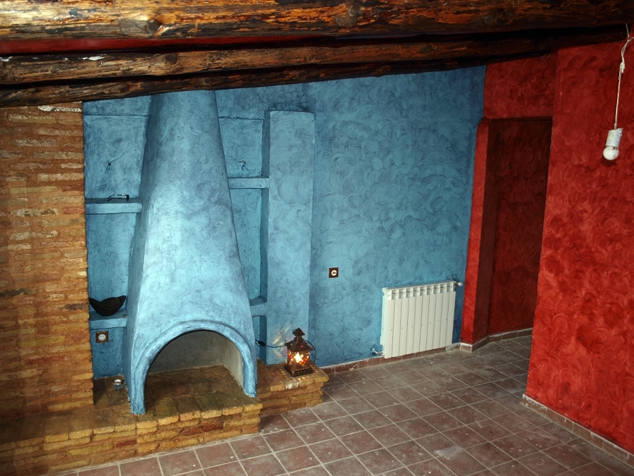 REFORMA Y OBRA RUSTICA, AROBA DE LOS MONTES