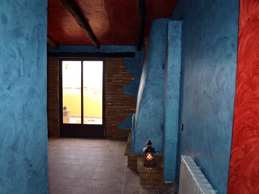 REFORMA Y OBRA RUSTICA, AROBA DE LOS MONTES