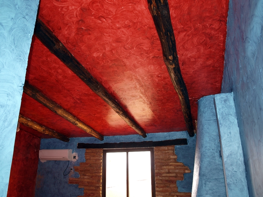 REFORMA Y OBRA RUSTICA, AROBA DE LOS MONTES