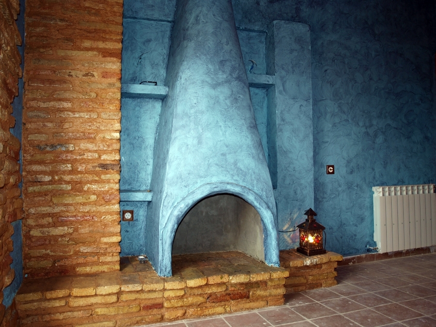 REFORMA Y OBRA RUSTICA, AROBA DE LOS MONTES