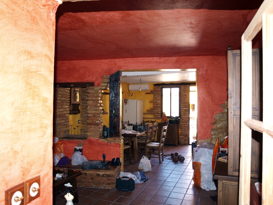 REFORMA Y OBRA RUSTICA, AROBA DE LOS MONTES