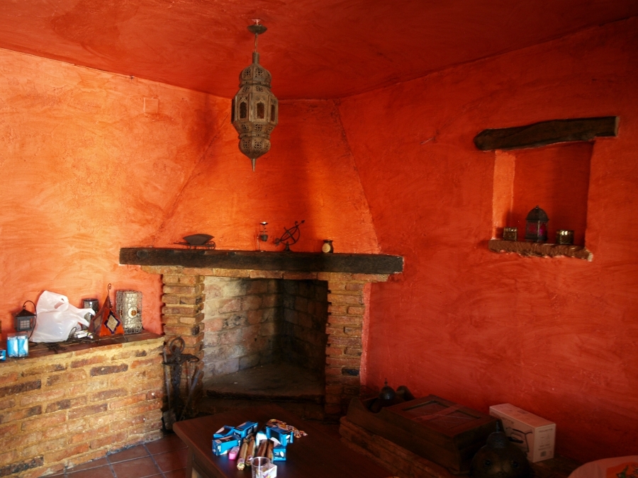 REFORMA Y OBRA RUSTICA, AROBA DE LOS MONTES