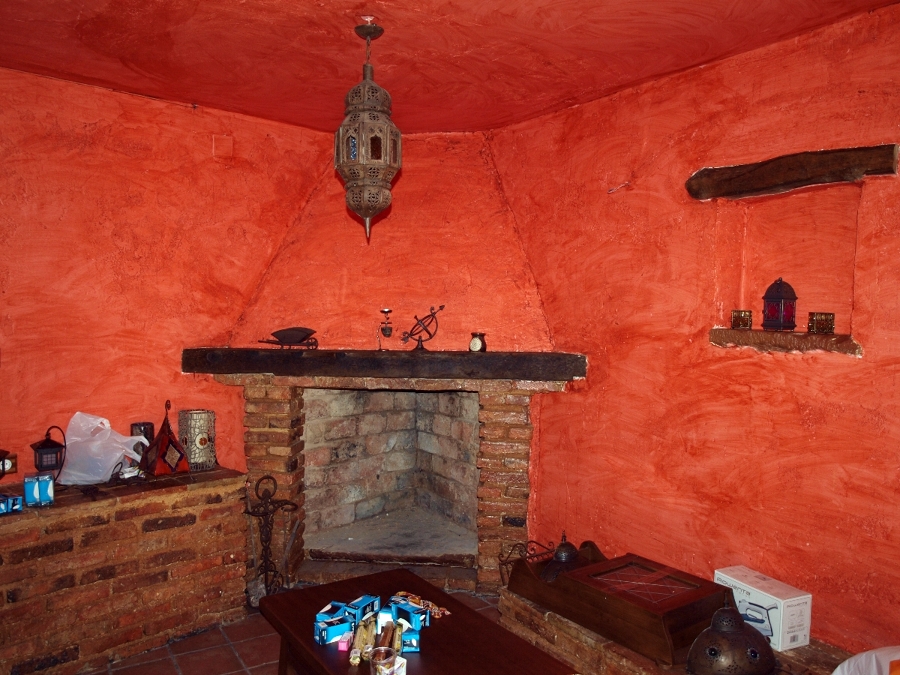 REFORMA Y OBRA RUSTICA, AROBA DE LOS MONTES