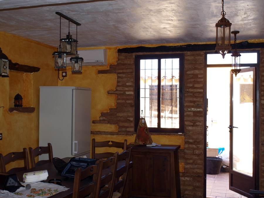 REFORMA Y OBRA RUSTICA, AROBA DE LOS MONTES