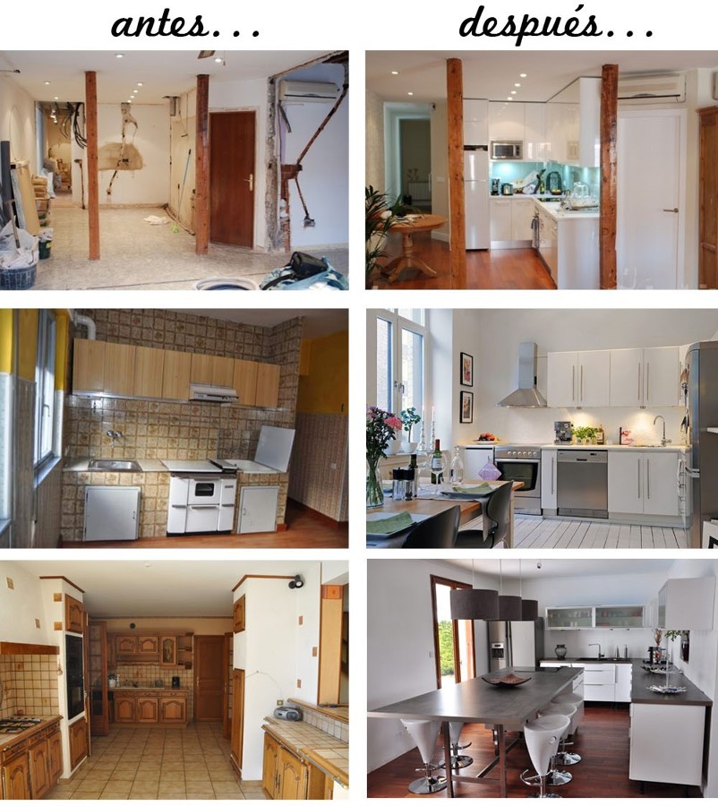 Reformas en Zaragoza