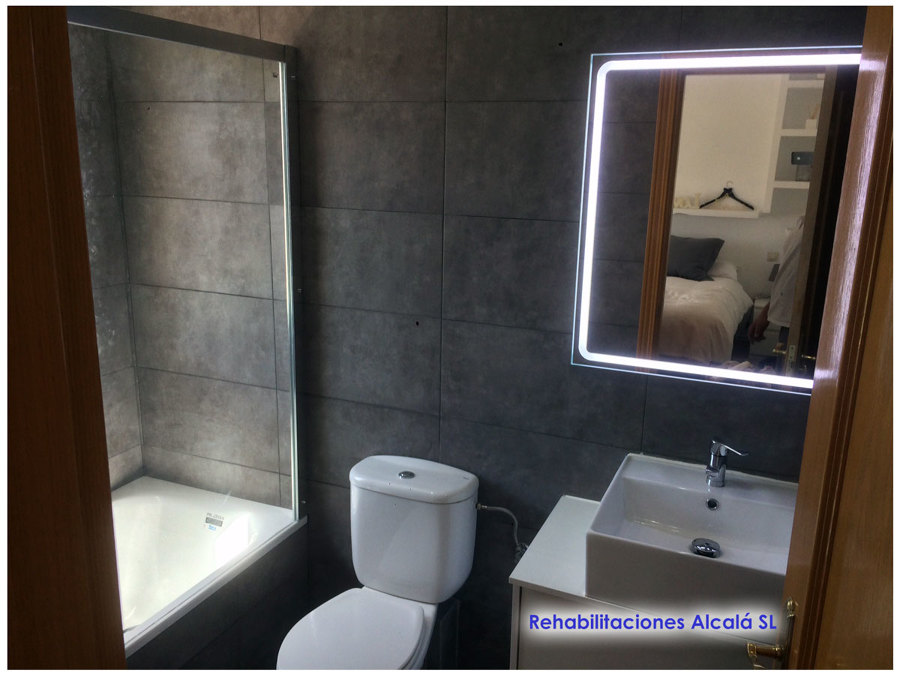 Reforma Baño