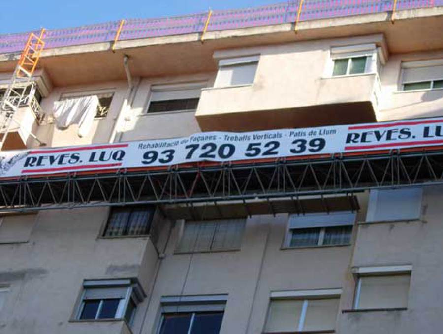 Reformamos edificios con la tecnología más avanzada