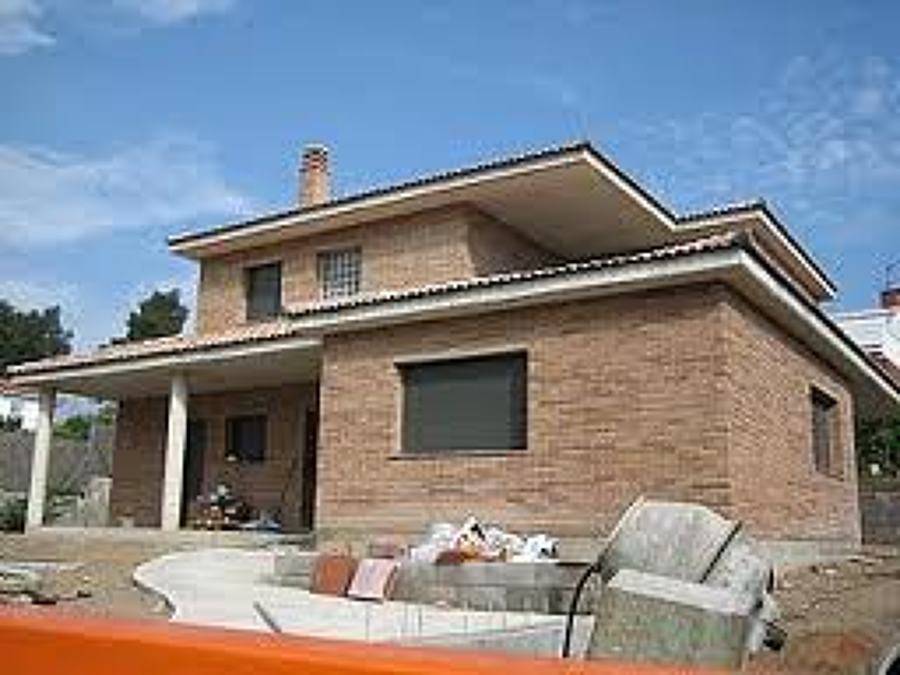 Construccion de casa en sant quirze del valles