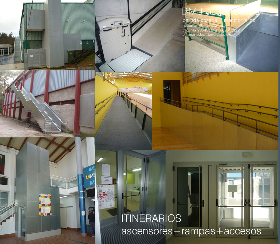 REFORMAS  ACCESIBILIDAD