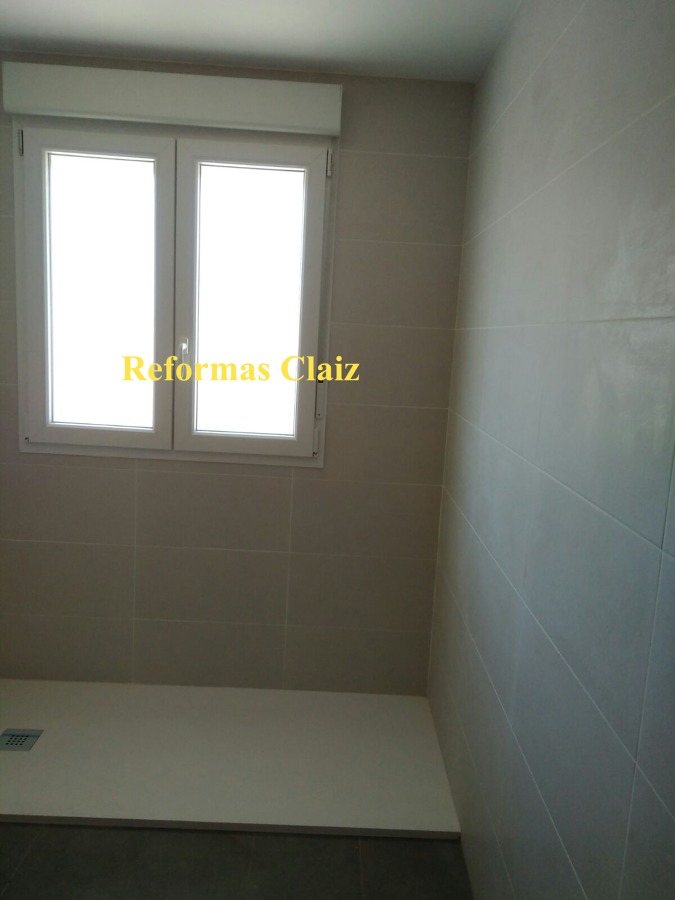 Reforma integral de baño