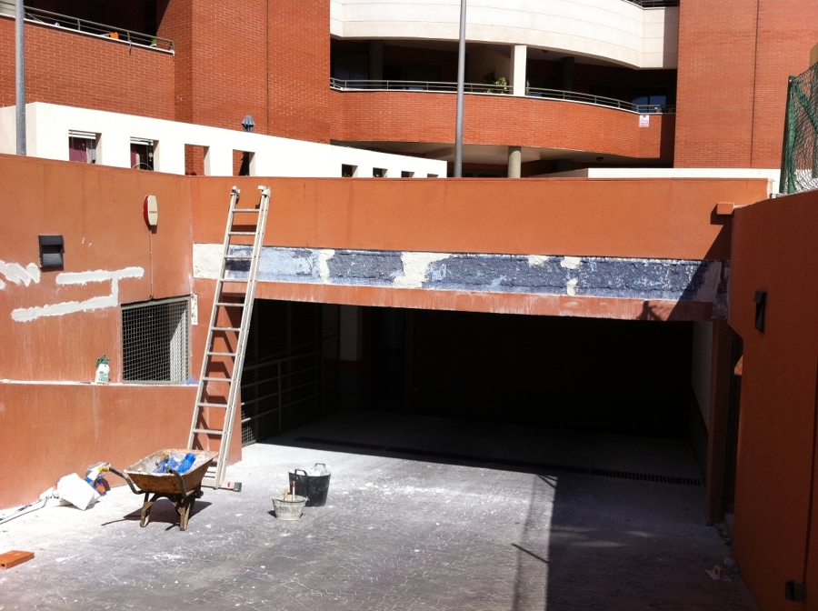 REFORMAS COM. VECINOS MIRADOR DE NUEVA ANDALUCIA