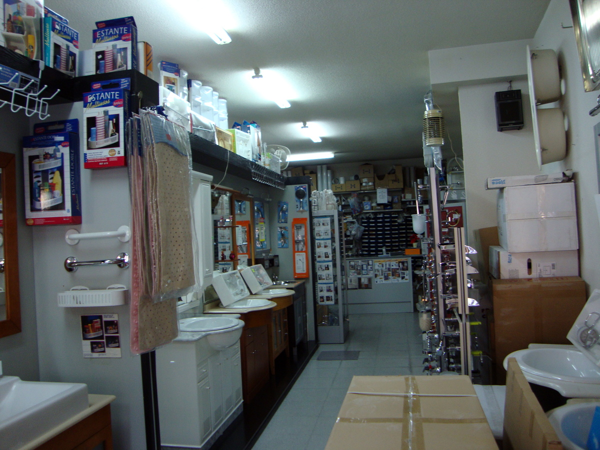 Reformas de baños, cocinas...