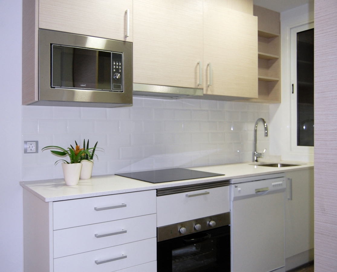 Reformas de cocinas Barcelona