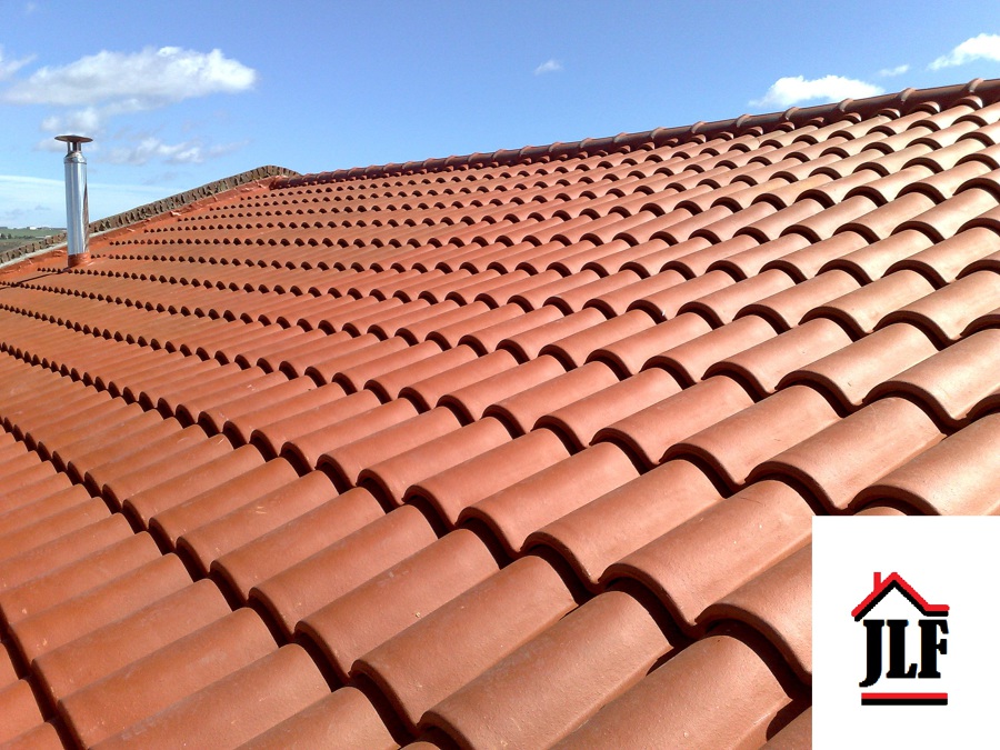 REFORMAS DE CUBIERTAS DE TEJA MIXTA