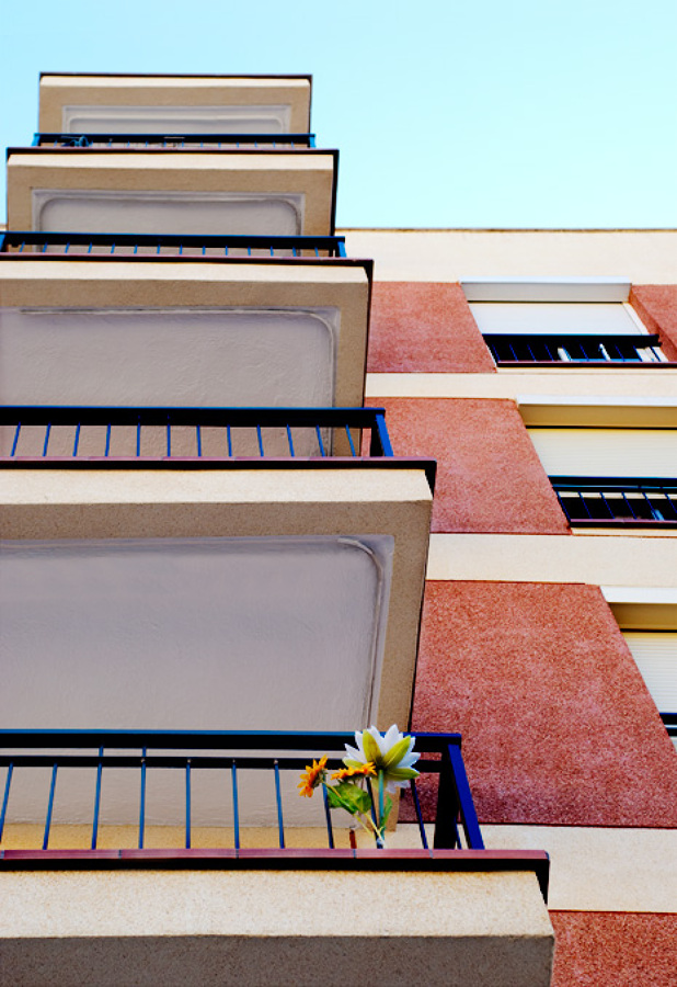 Reformas de edificios en Barcelona