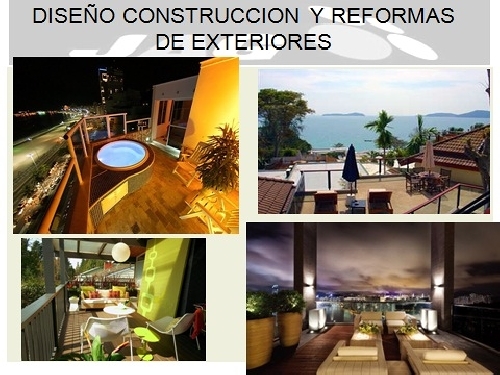 Reformas de exterior