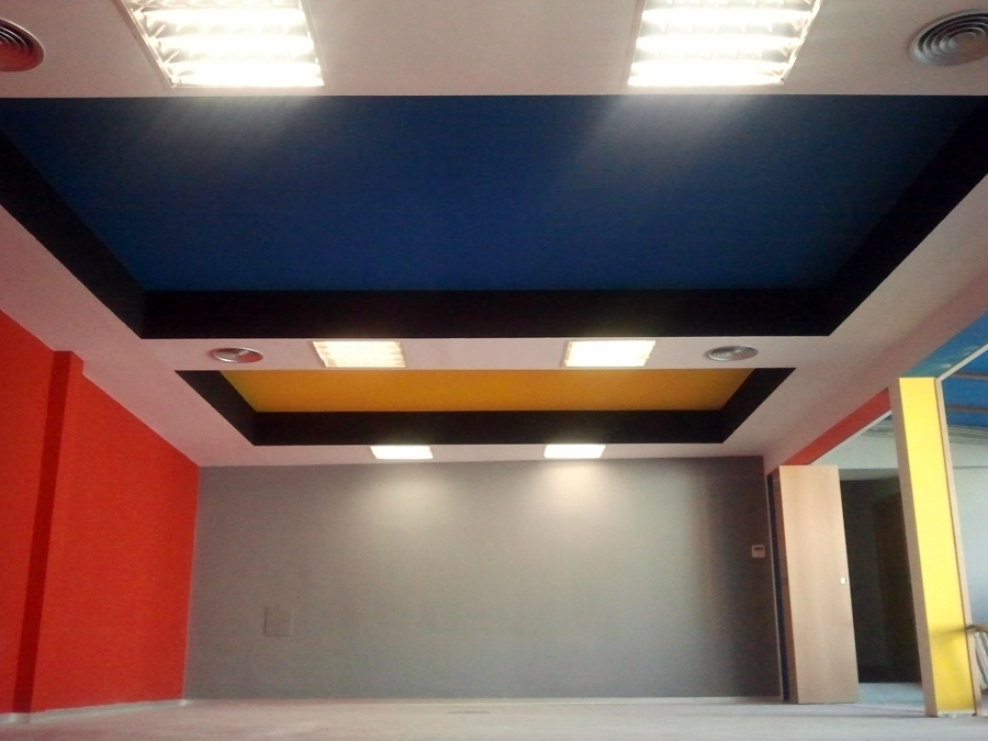 reformas de locales de publica concurrencia