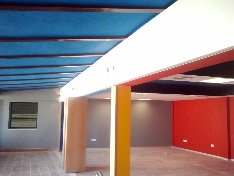 reformas de locales de publica concurrencia