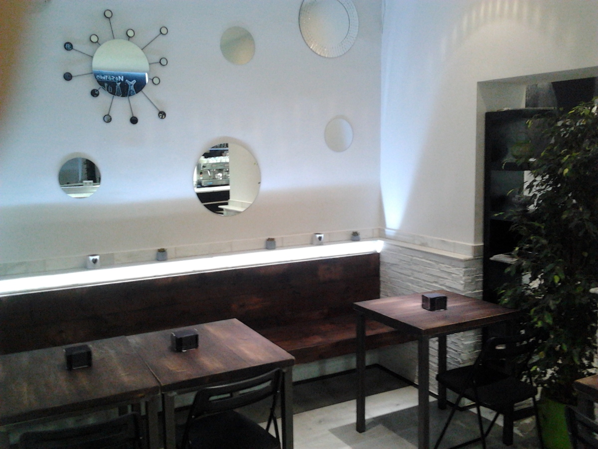 Reformas de Rstaurante en Madrid