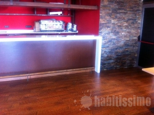 reformas del restaurante sitaps lounge en Roses