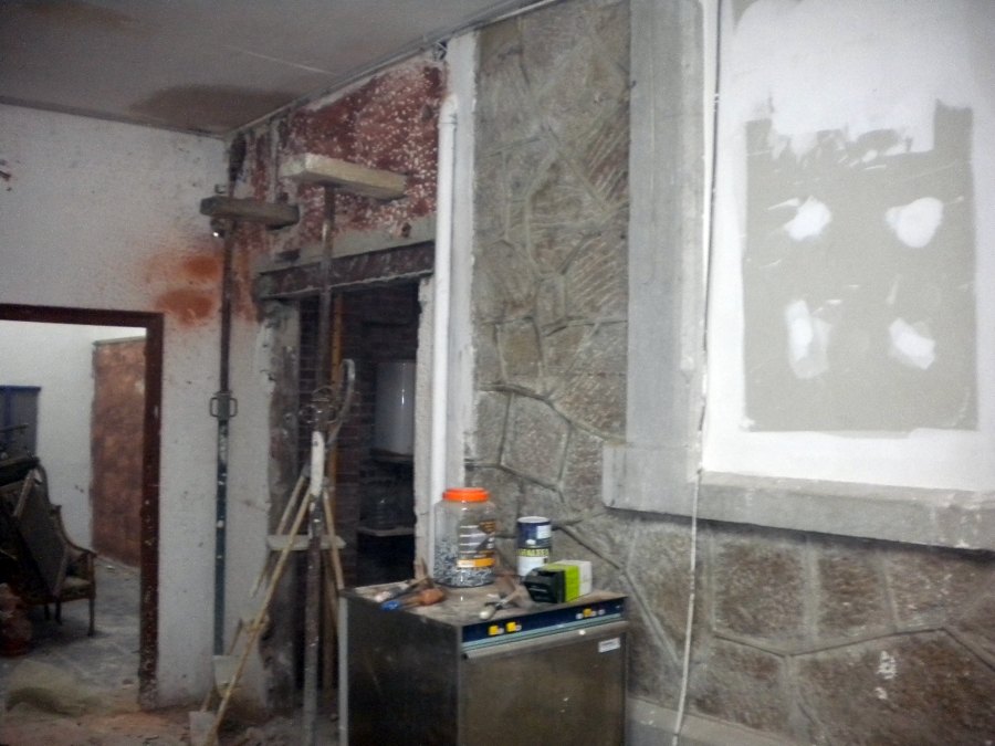 Reformas en academia Sant Feliu de Guixols