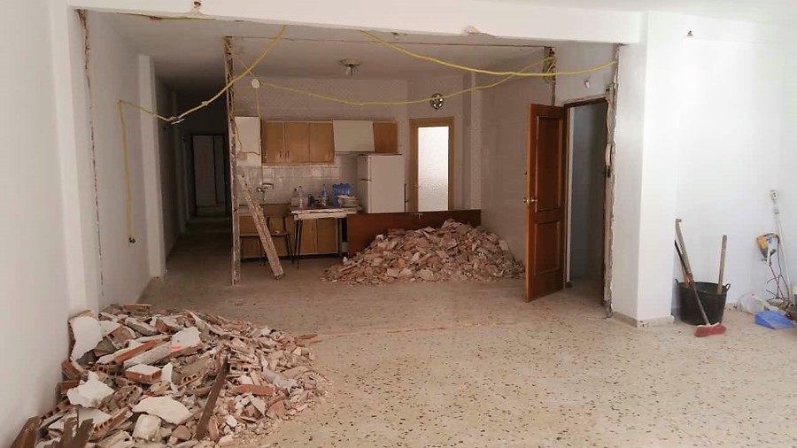 ESTADO INICIAL SALON COCINA