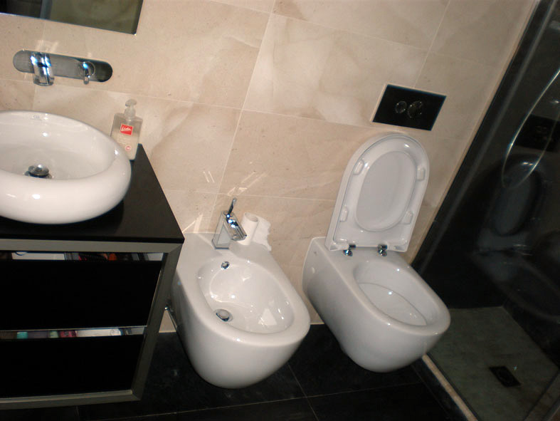 REFORMAS EN BAÑOS "SERIE LUJO"