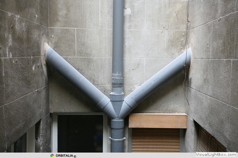 BAJANTES COMUNITARIOS