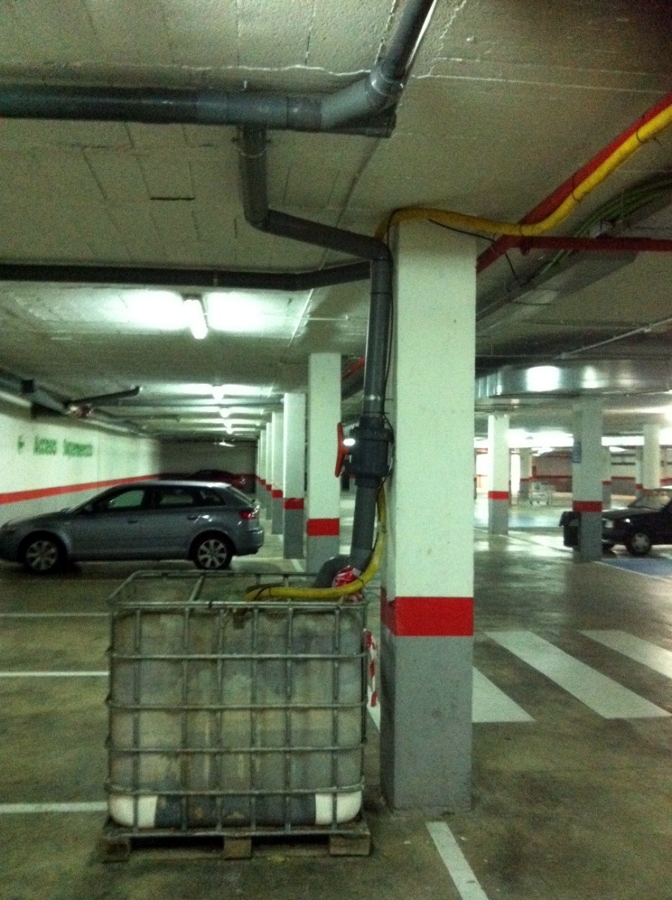 REFORMAS EN MERCADONA CABANILLAS DEL CAMPO