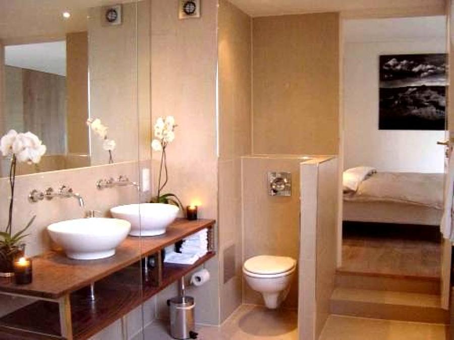 Baño en Santa engracia