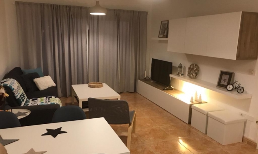 REFORMA COMPLETA DE SALON