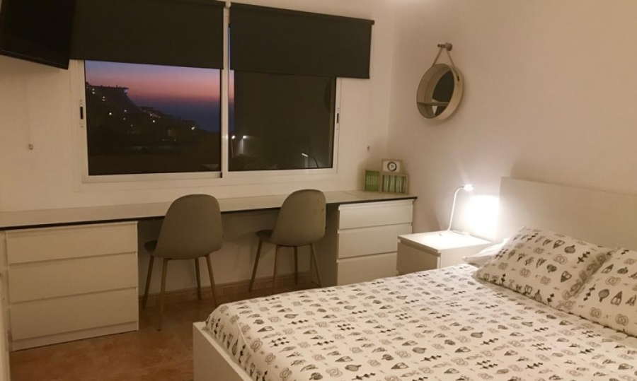 REFORMA COMPLETA DE DORMITORIO