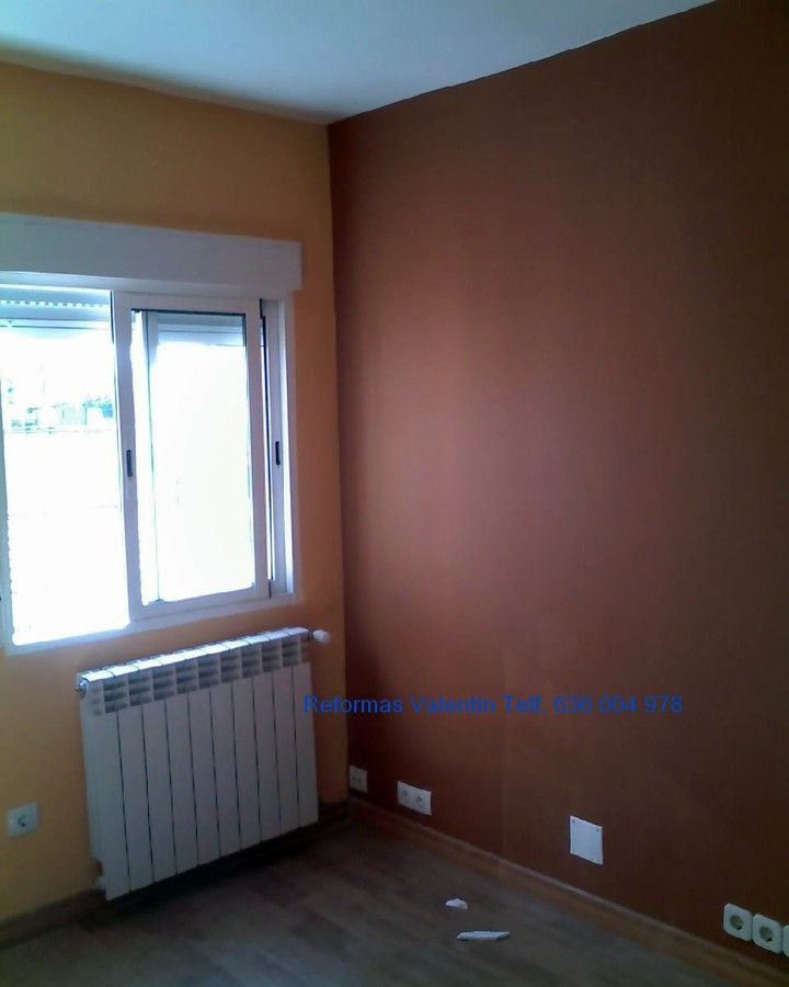   Reformas Valentín Telf. 636 004 978