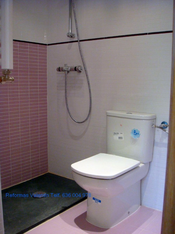   Reformas Valentín Telf. 636 004 978