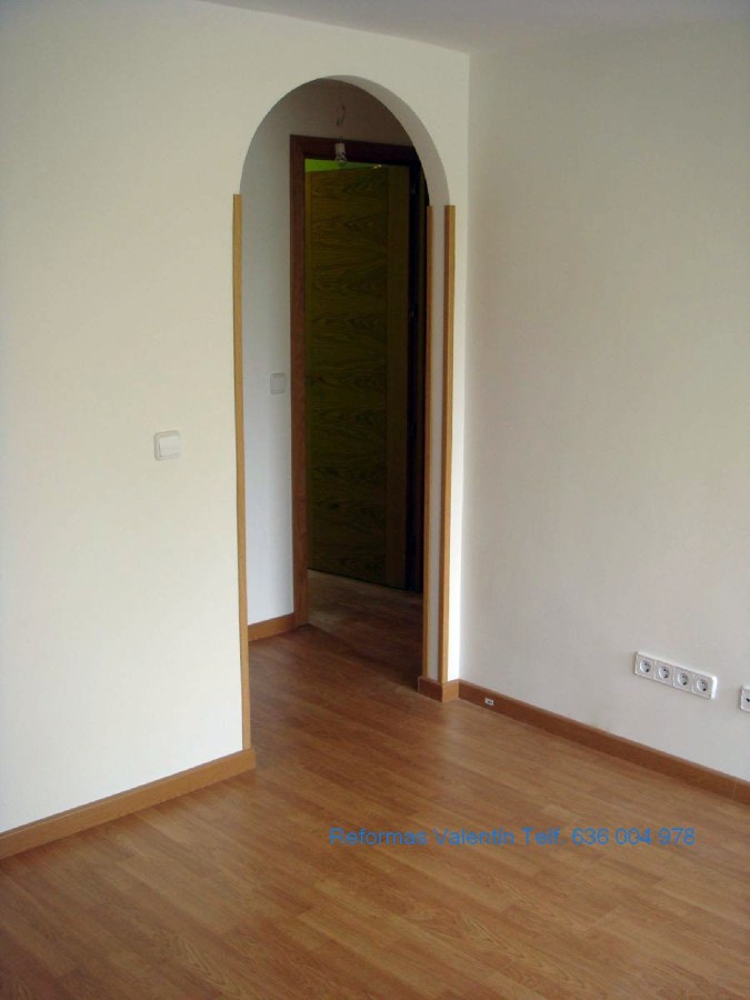   Reformas Valentín Telf. 636 004 978