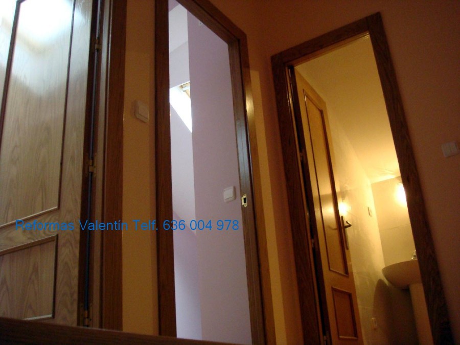   Reformas Valentín Telf. 636 004 978