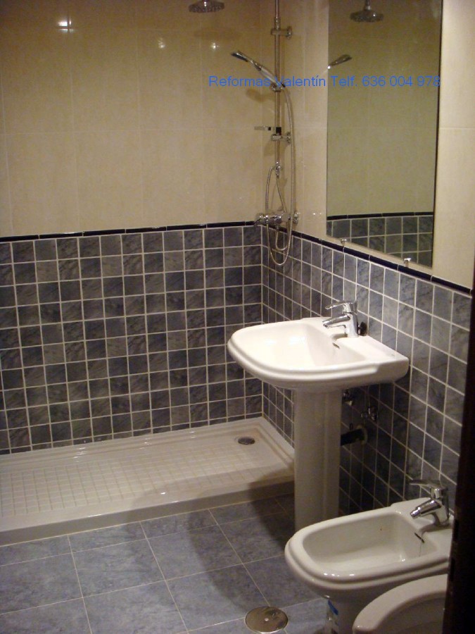   Reformas Valentín Telf. 636 004 978